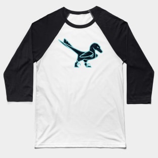 Adult Raptor Baseball T-Shirt